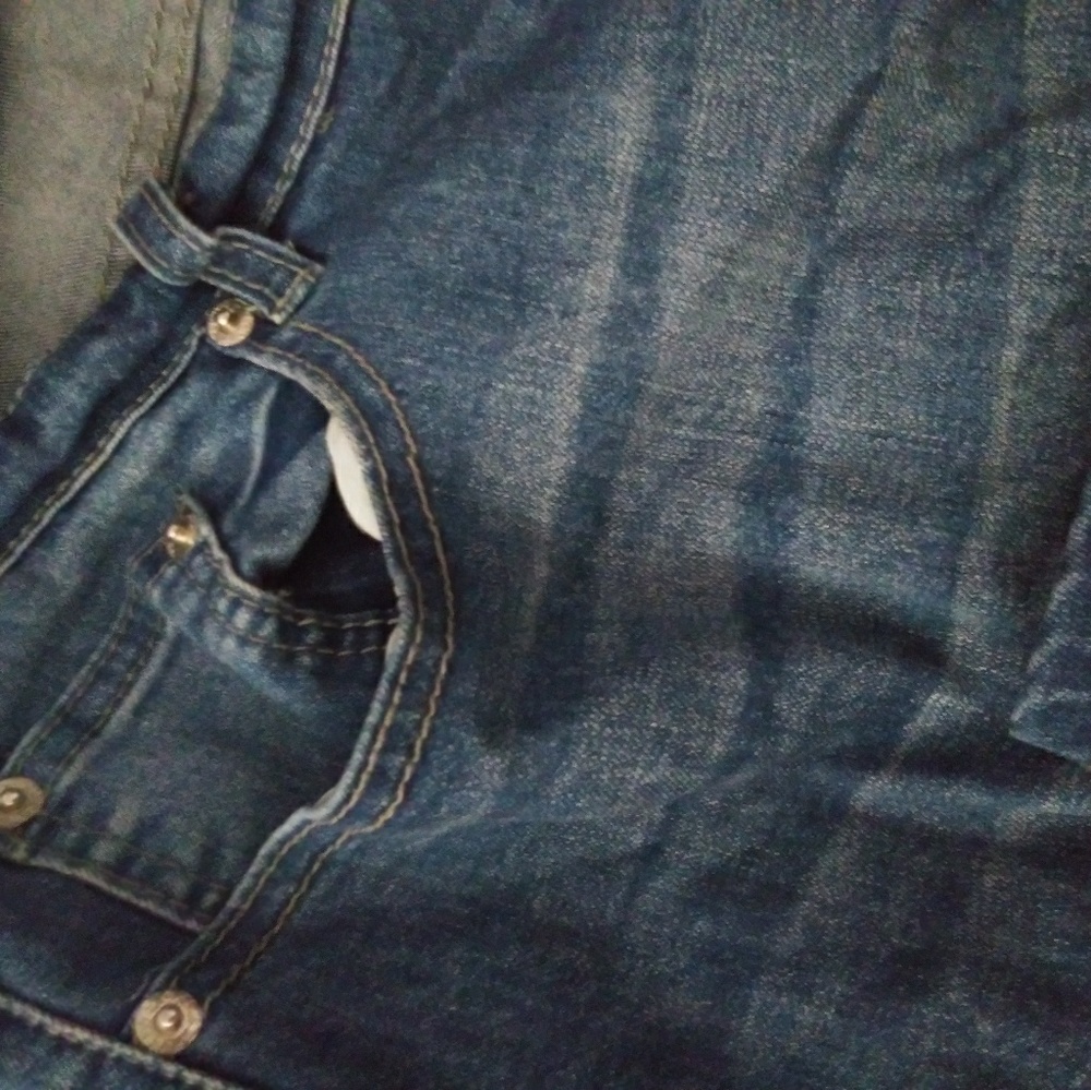 Blue jeans - Picture 6 of 8
